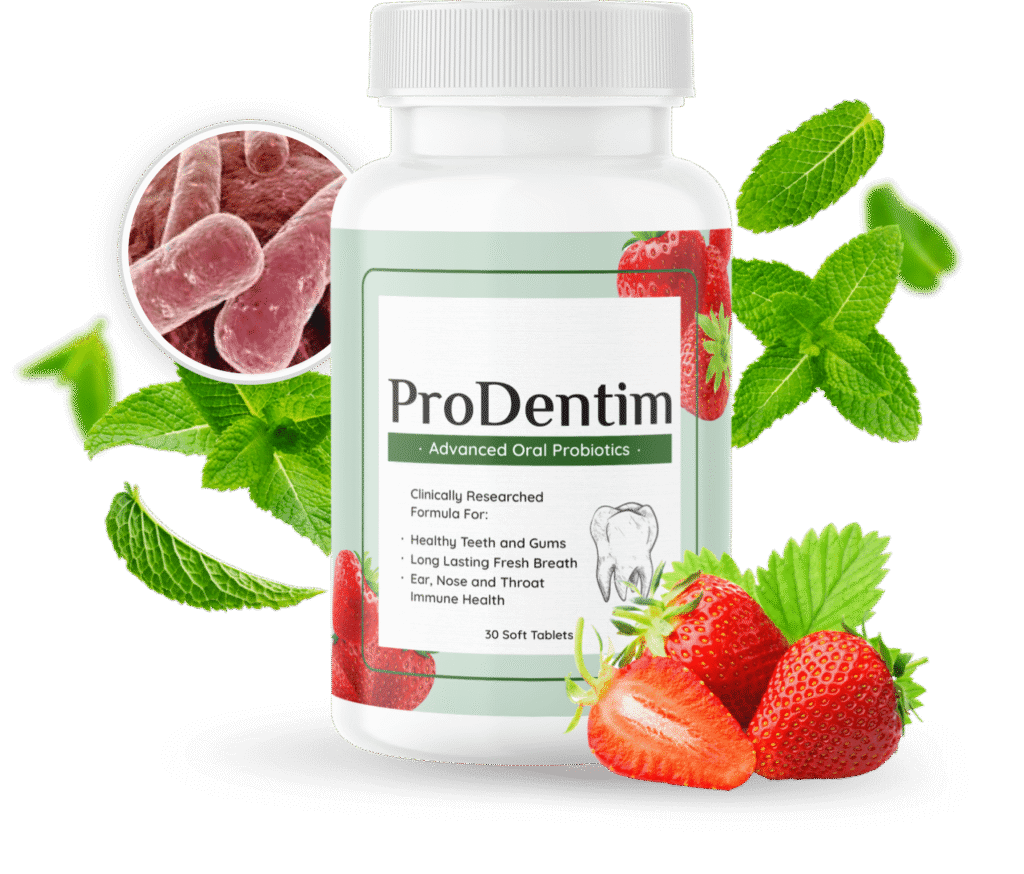 Prodentim Official Website
