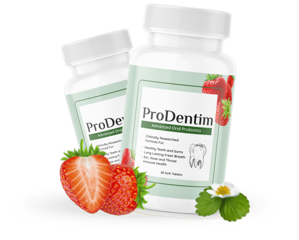 Prodentim Official Website