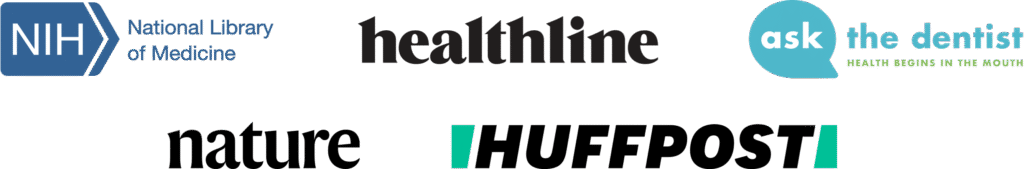 Prodentim References Logos